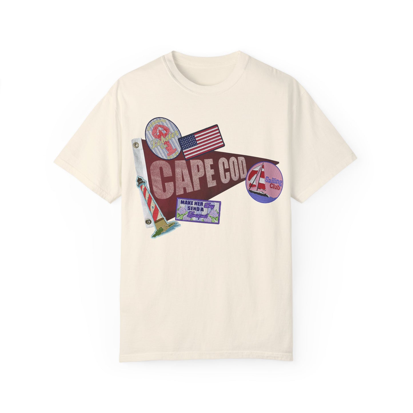 CAPE COD PENNANT TEE