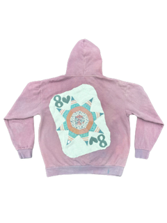 8 OF HEARTS HOODIE