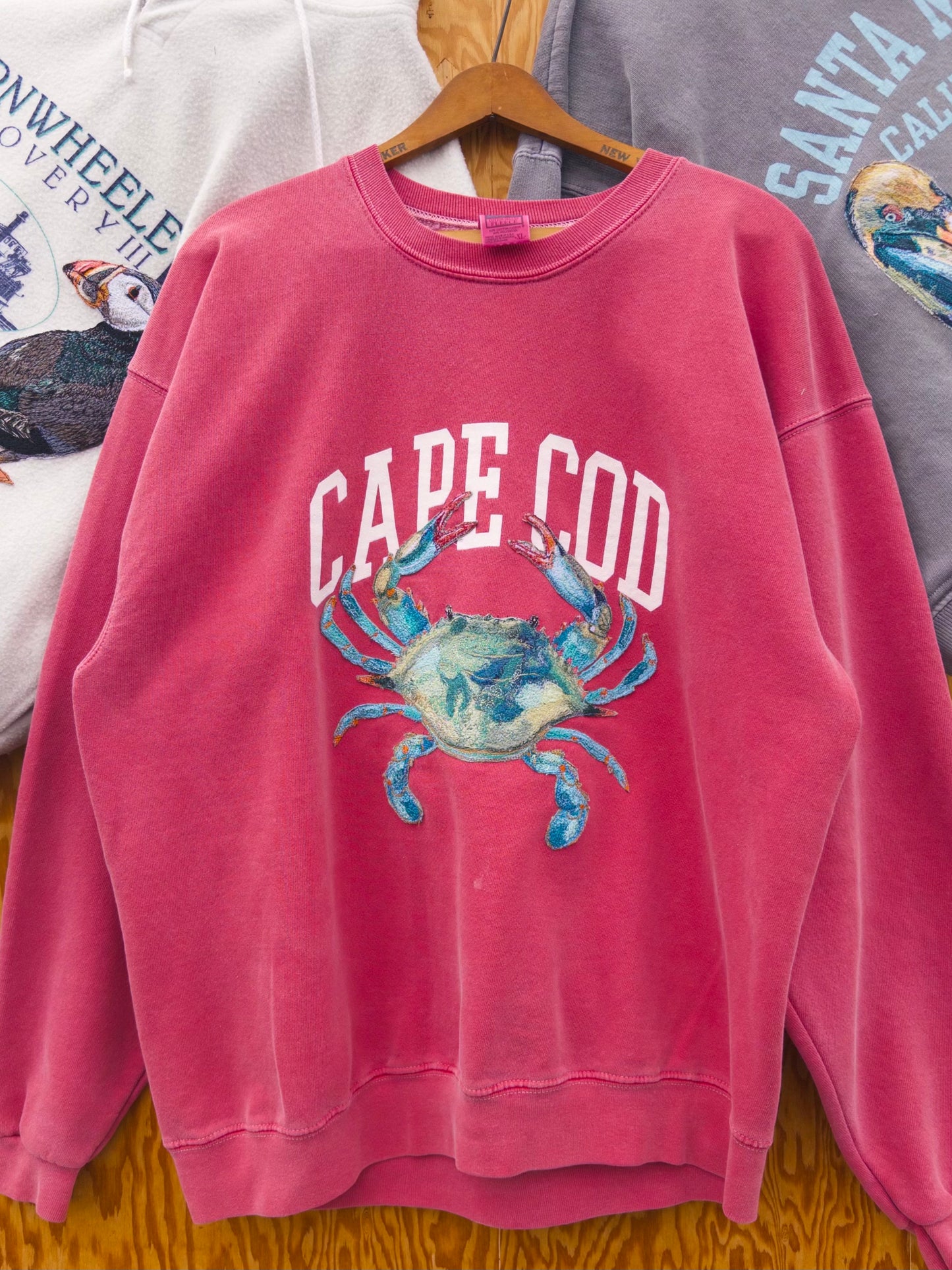 CAPE COD CRAB