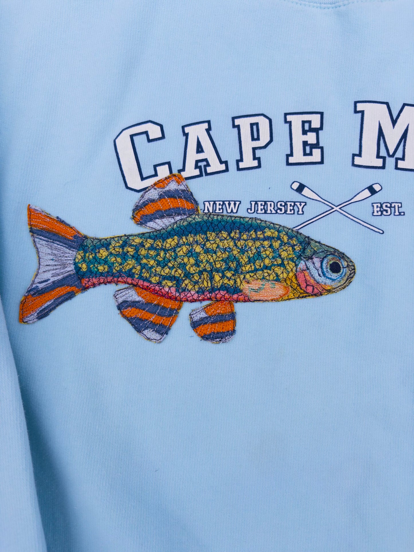 CAPE MAY FISH