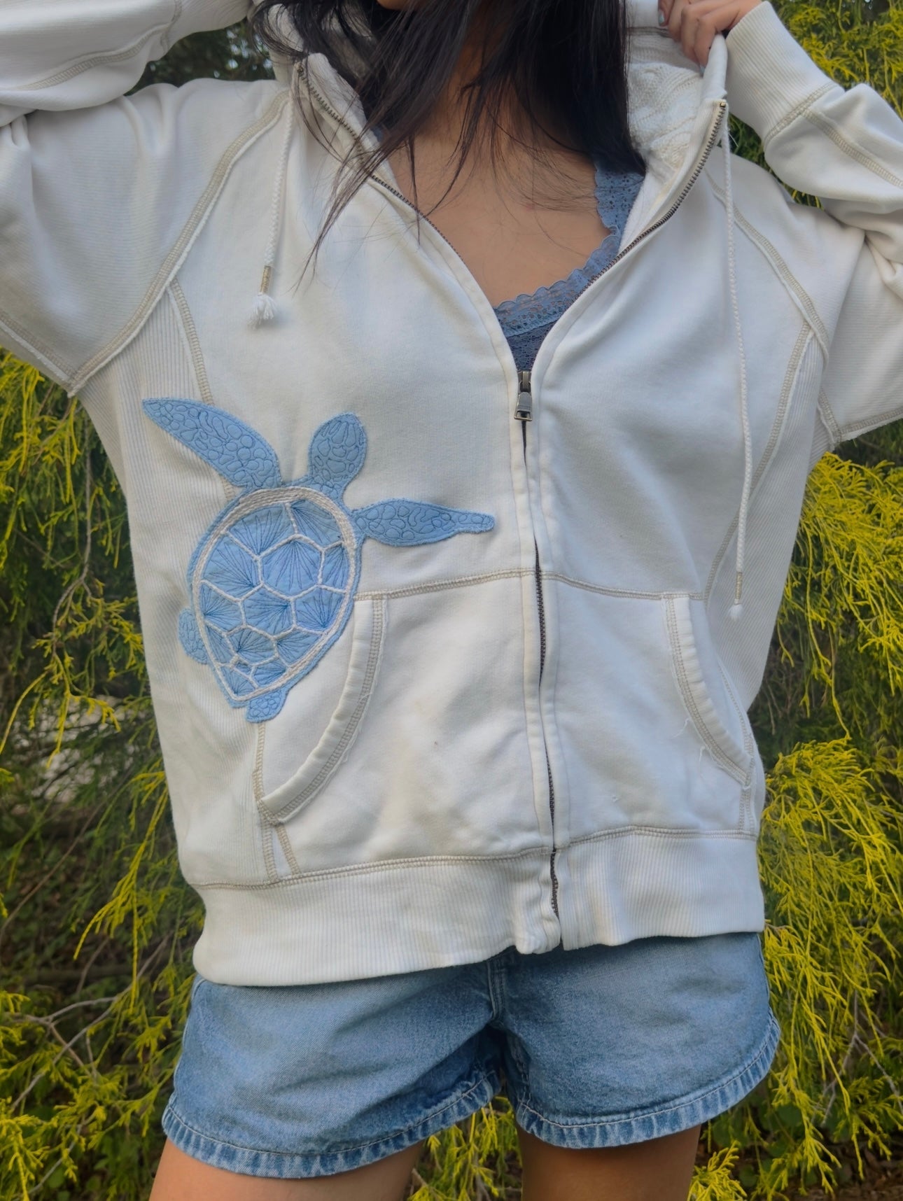 SEA TURTLE ZIP