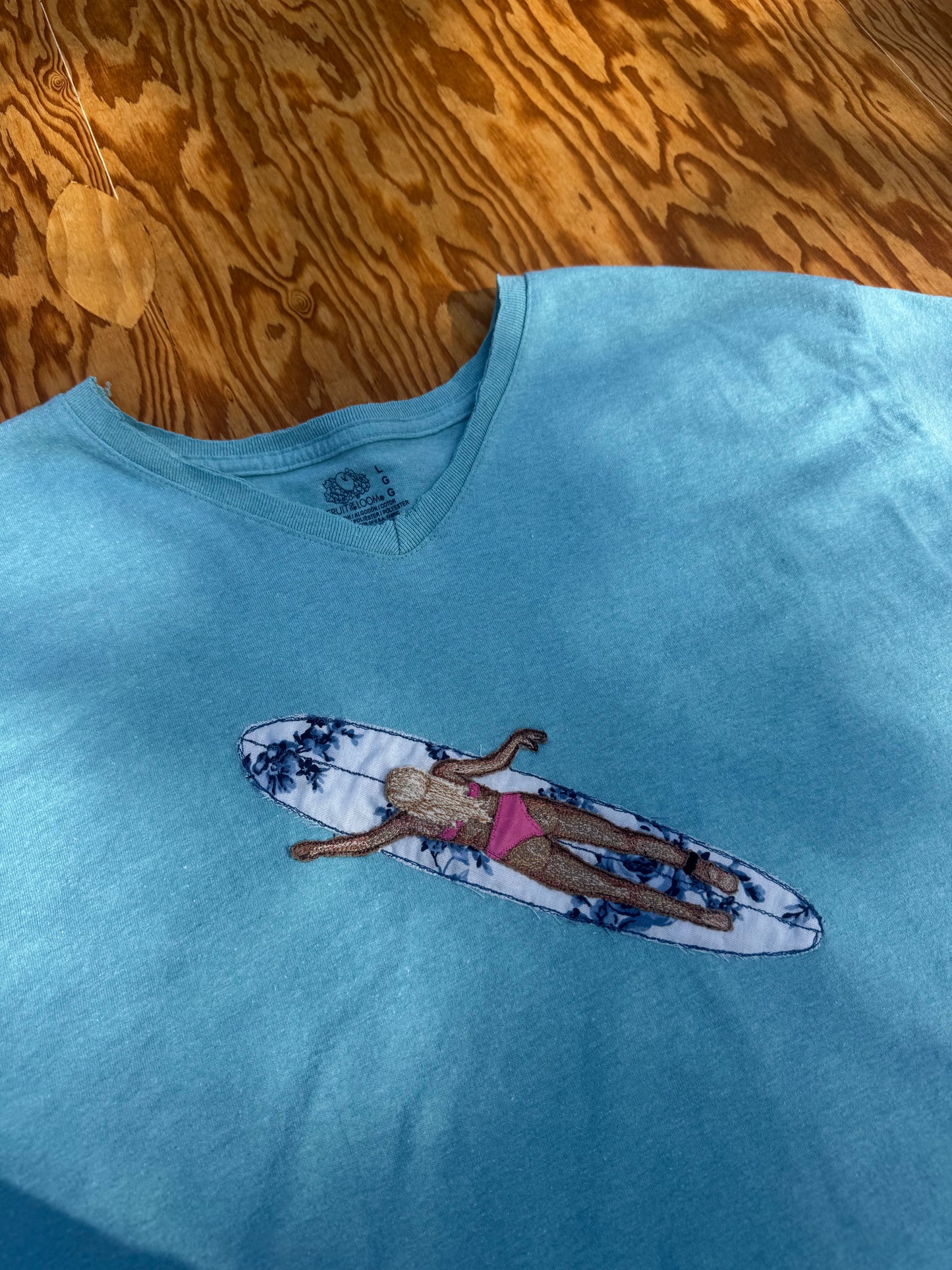 SALTWATER GIRL : CHLOE