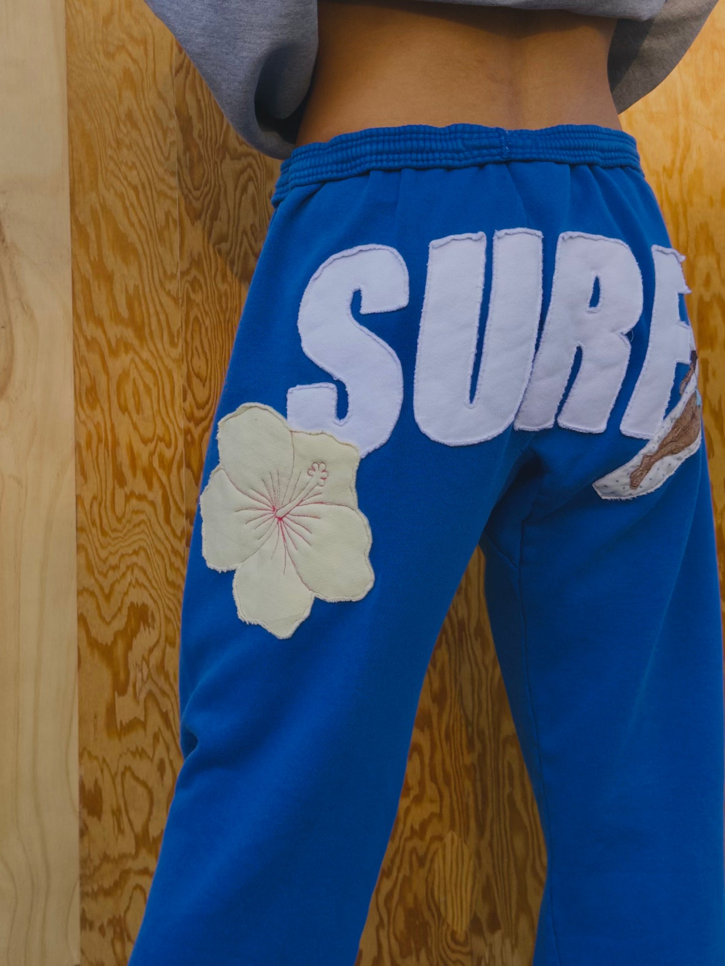 SURF BUM - BLUE