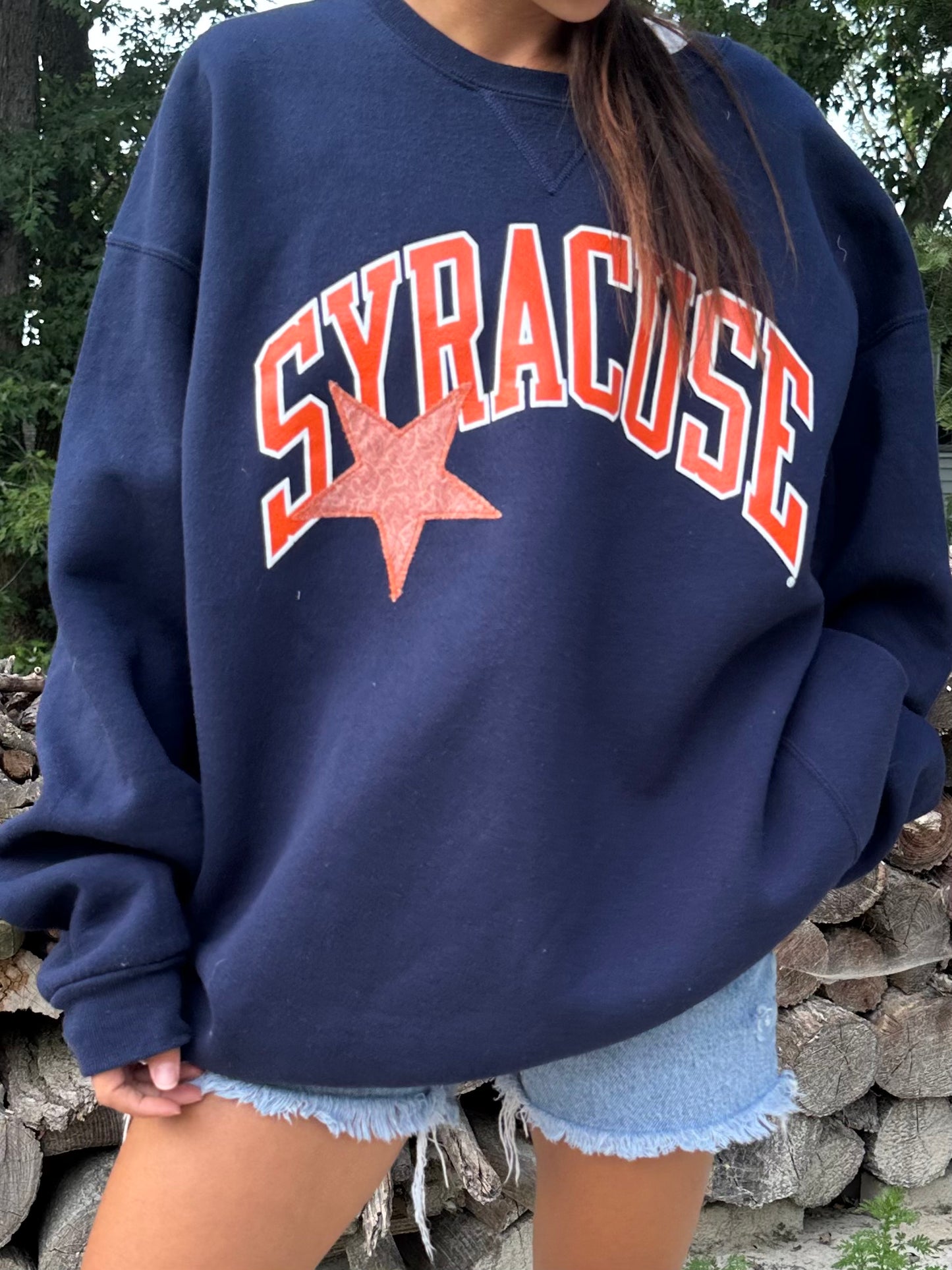 SYRACUSE PLAYING CARD