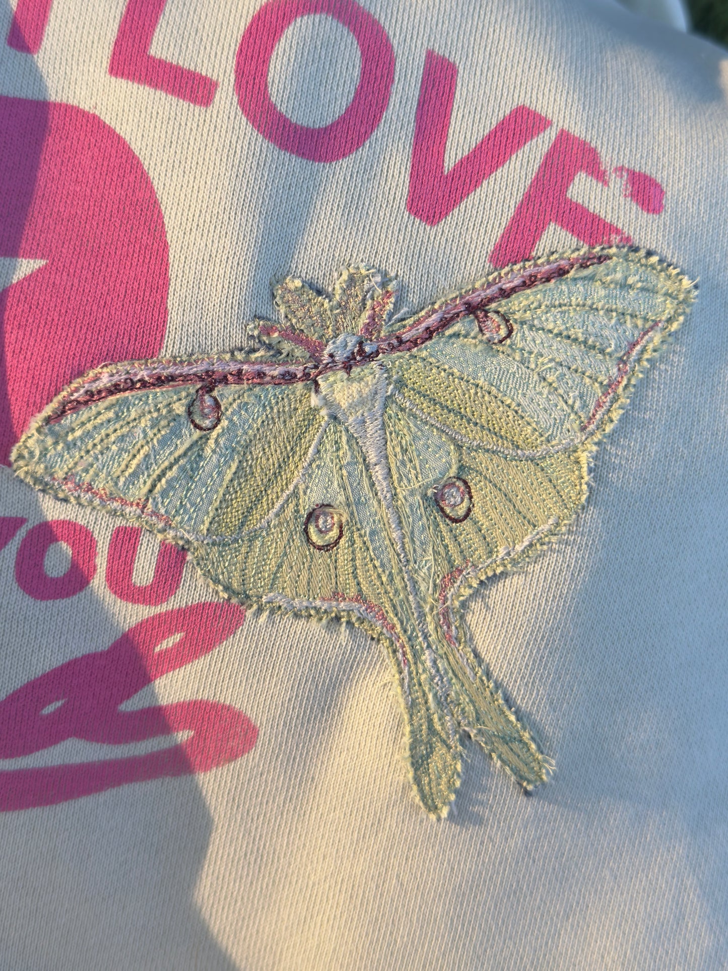 LUNA MOTH
