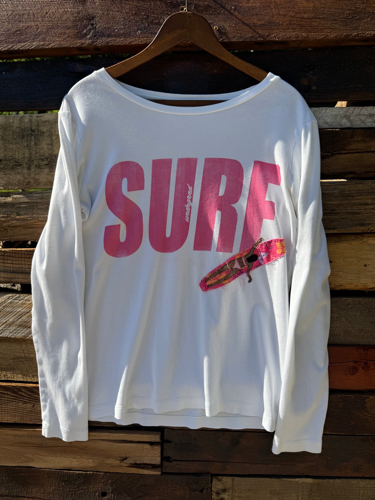 SALTWATER TEE - JOSIE