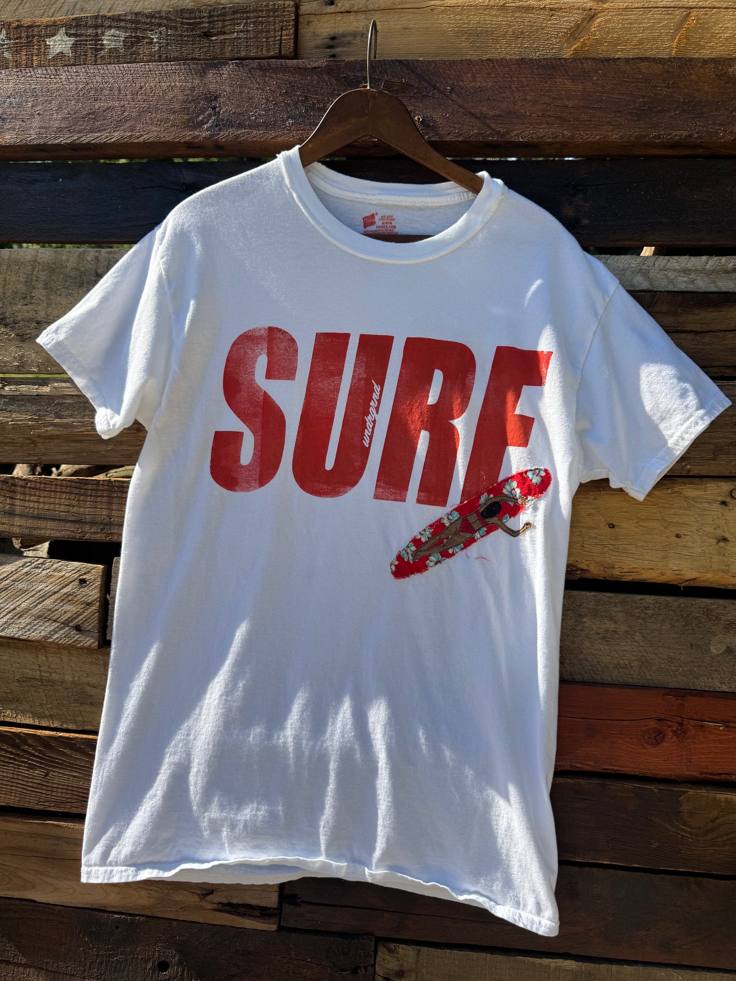 SALTWATER TEE - DELANEY