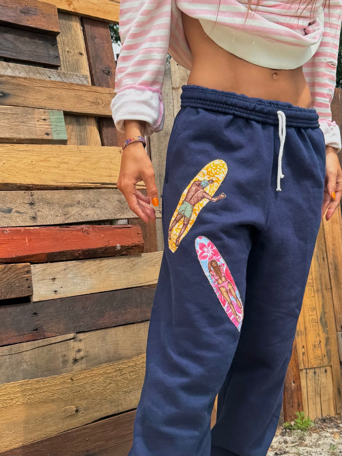 SALTWATER LOVERS SWEATS