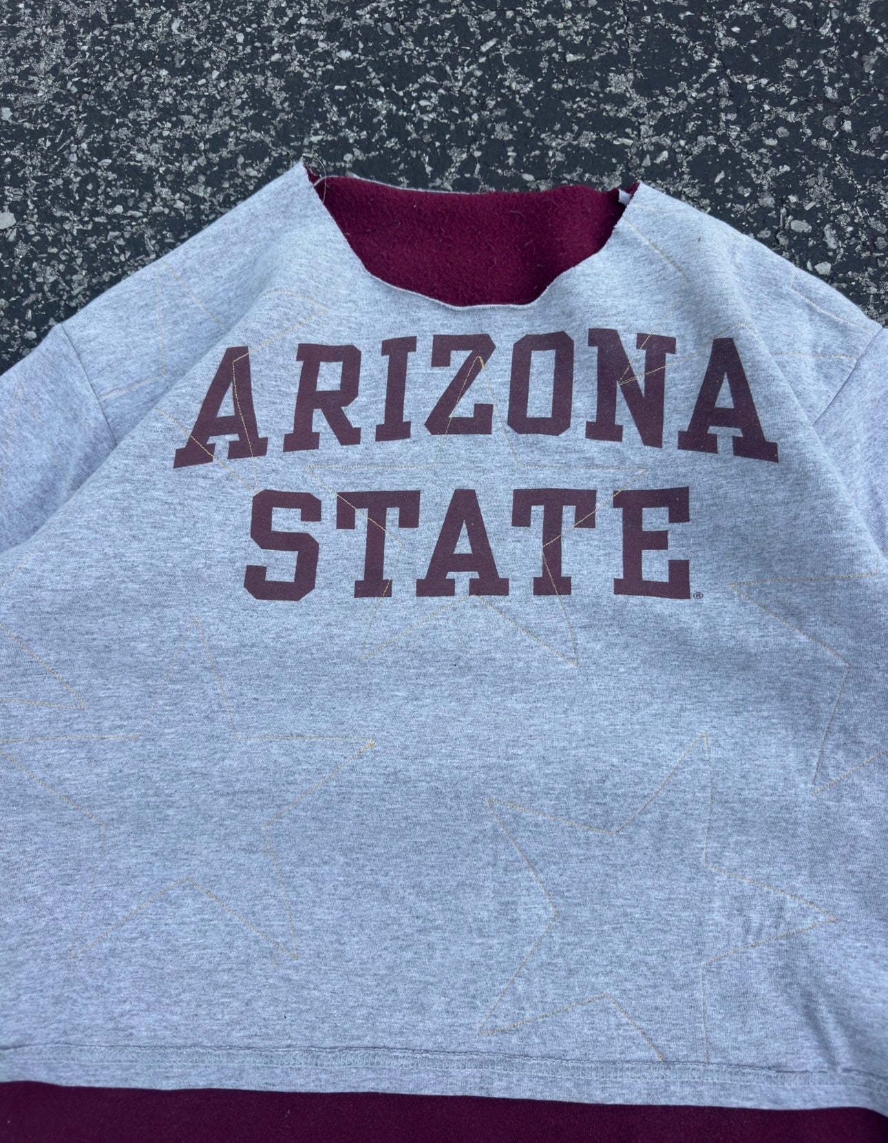 ARIZONA STATE STARS CREW