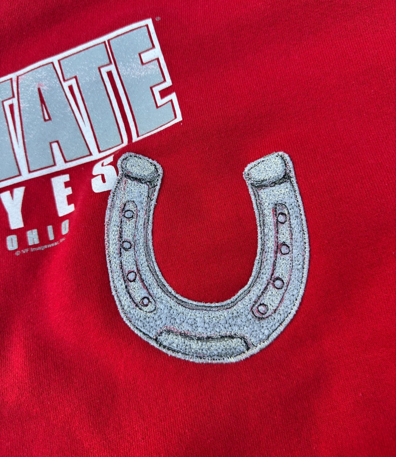 LUCKY TO BE A BUCKEYE CREW
