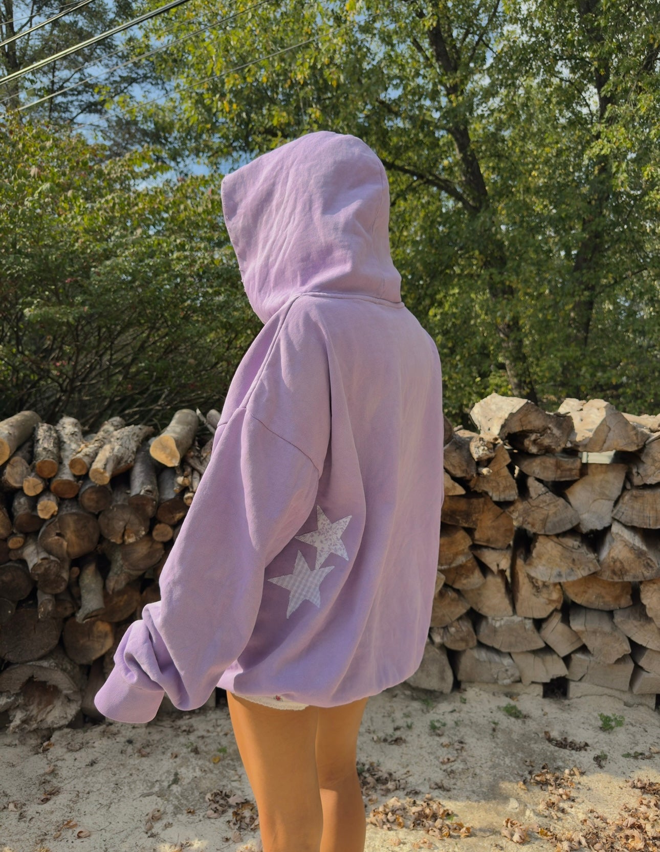 CLEMSON PENNANT HOODIE