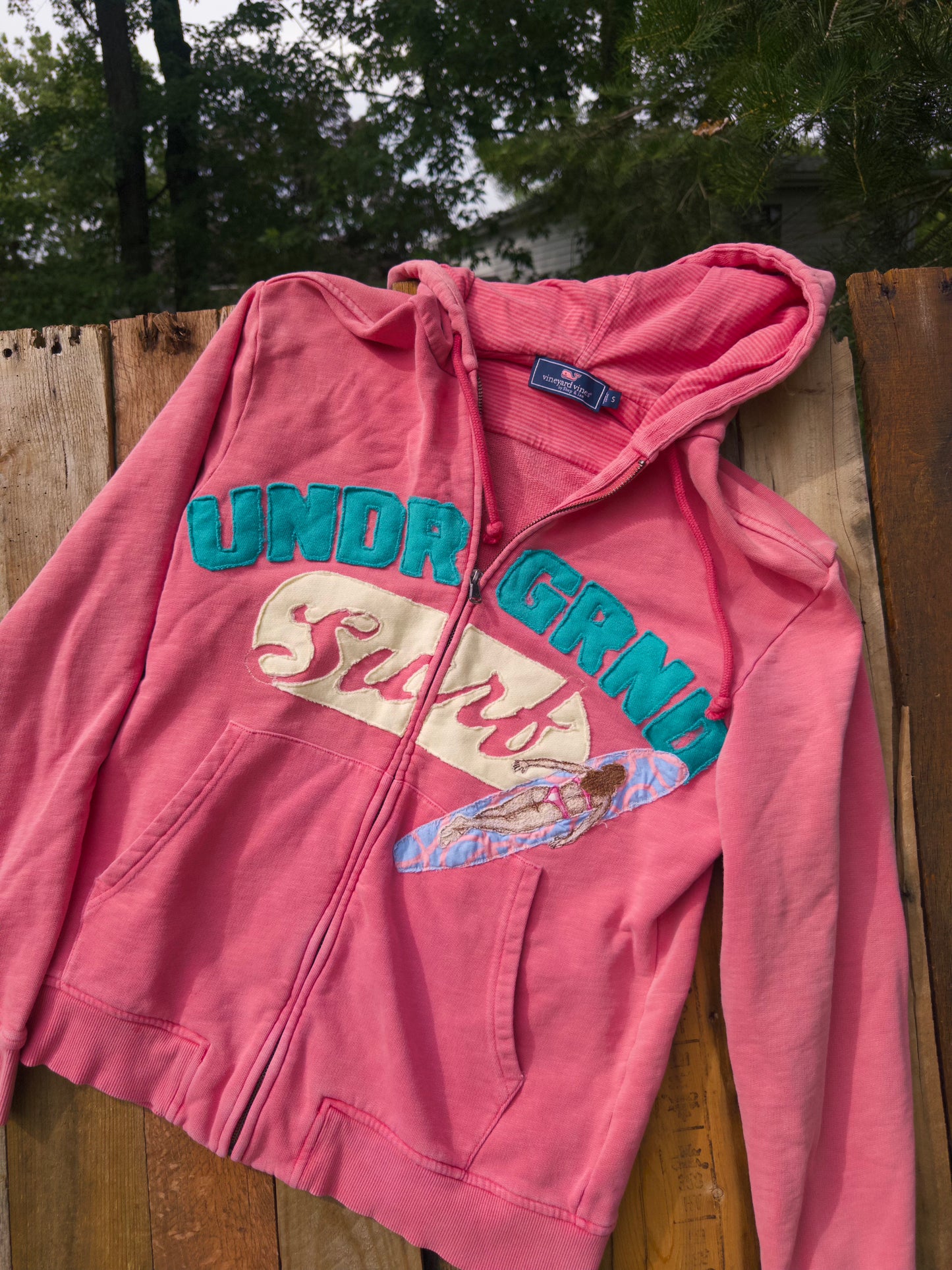 SALTWATER ZIP - QUINN