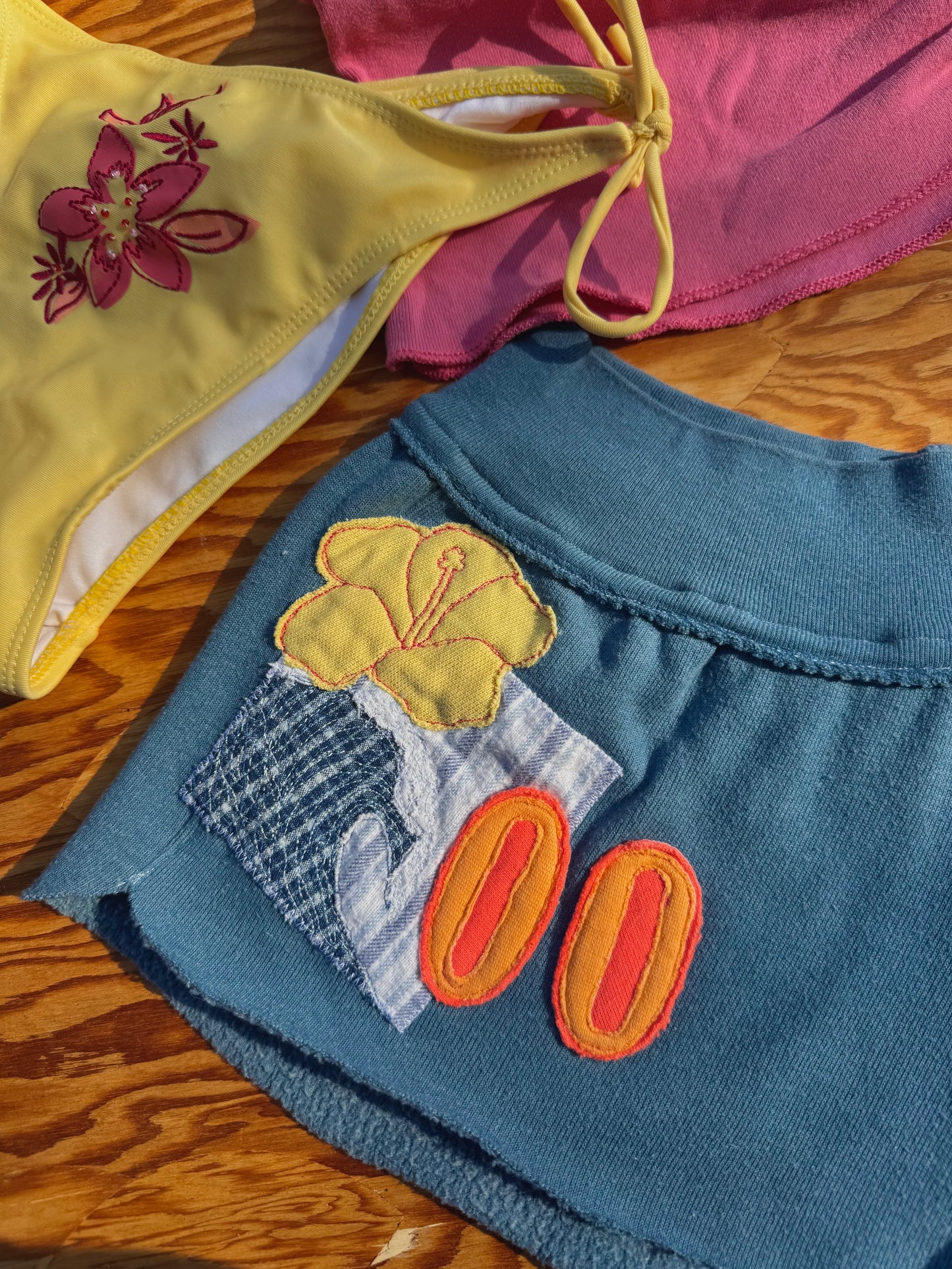 EVERYWHERE CUTOFFS - SURF