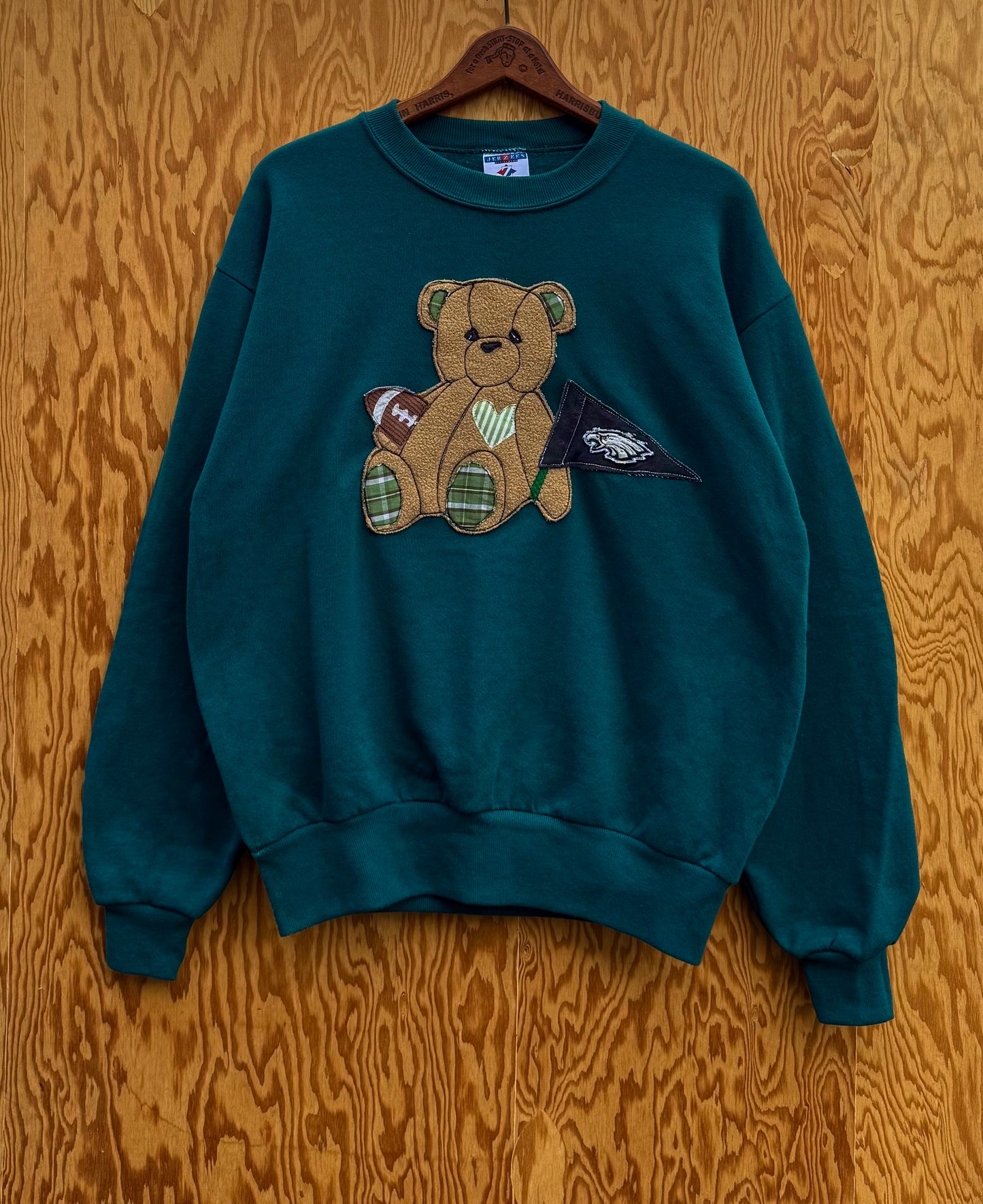 EAGLES TEDDY