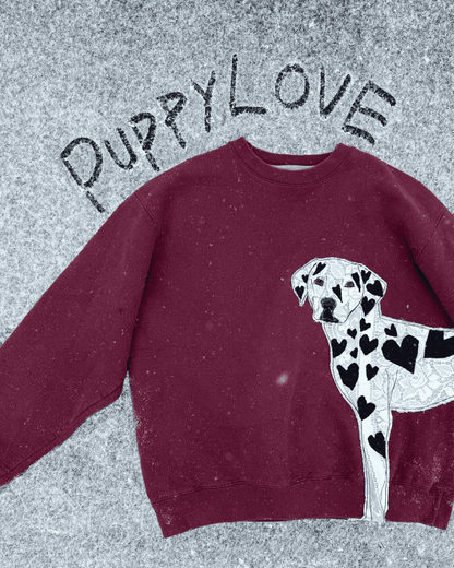 PUPPY LOVE