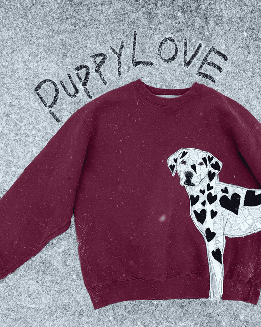 PUPPY LOVE