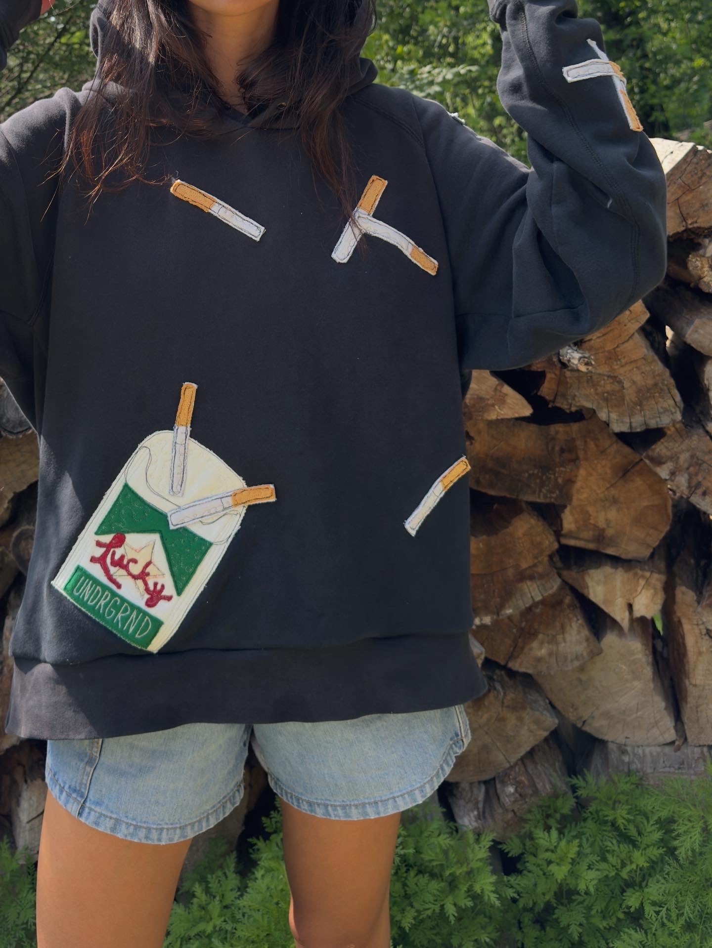 20 CIGARETTES