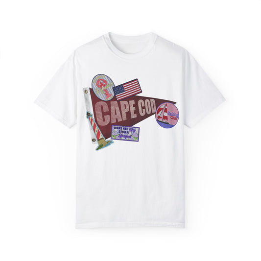 CAPE COD PENNANT TEE