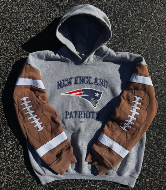 PATS HOODIE