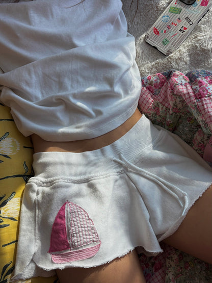 EVERYWHERE CUTOFFS - SET SAIL