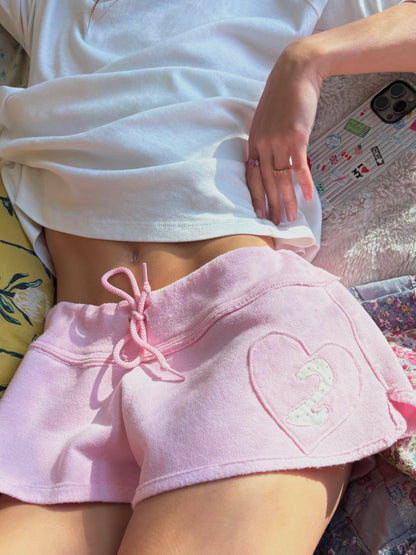 EVERYWHERE CUTOFFS - HEART