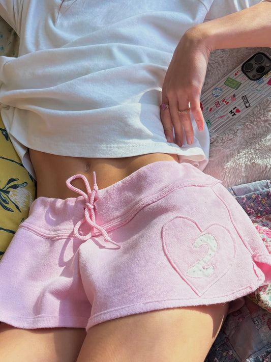 EVERYWHERE CUTOFFS - HEART