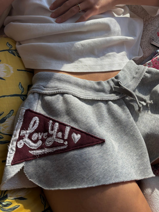 EVERYWHERE CUTOFFS - LOVE YA!
