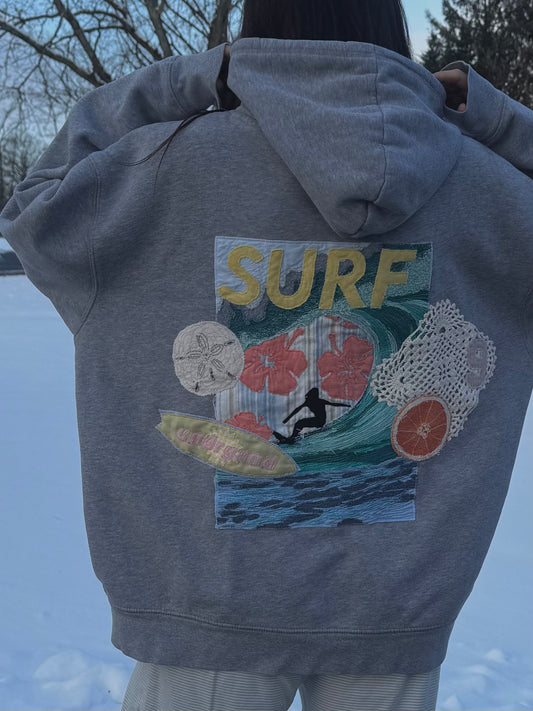 SCRAPBOOK SURF