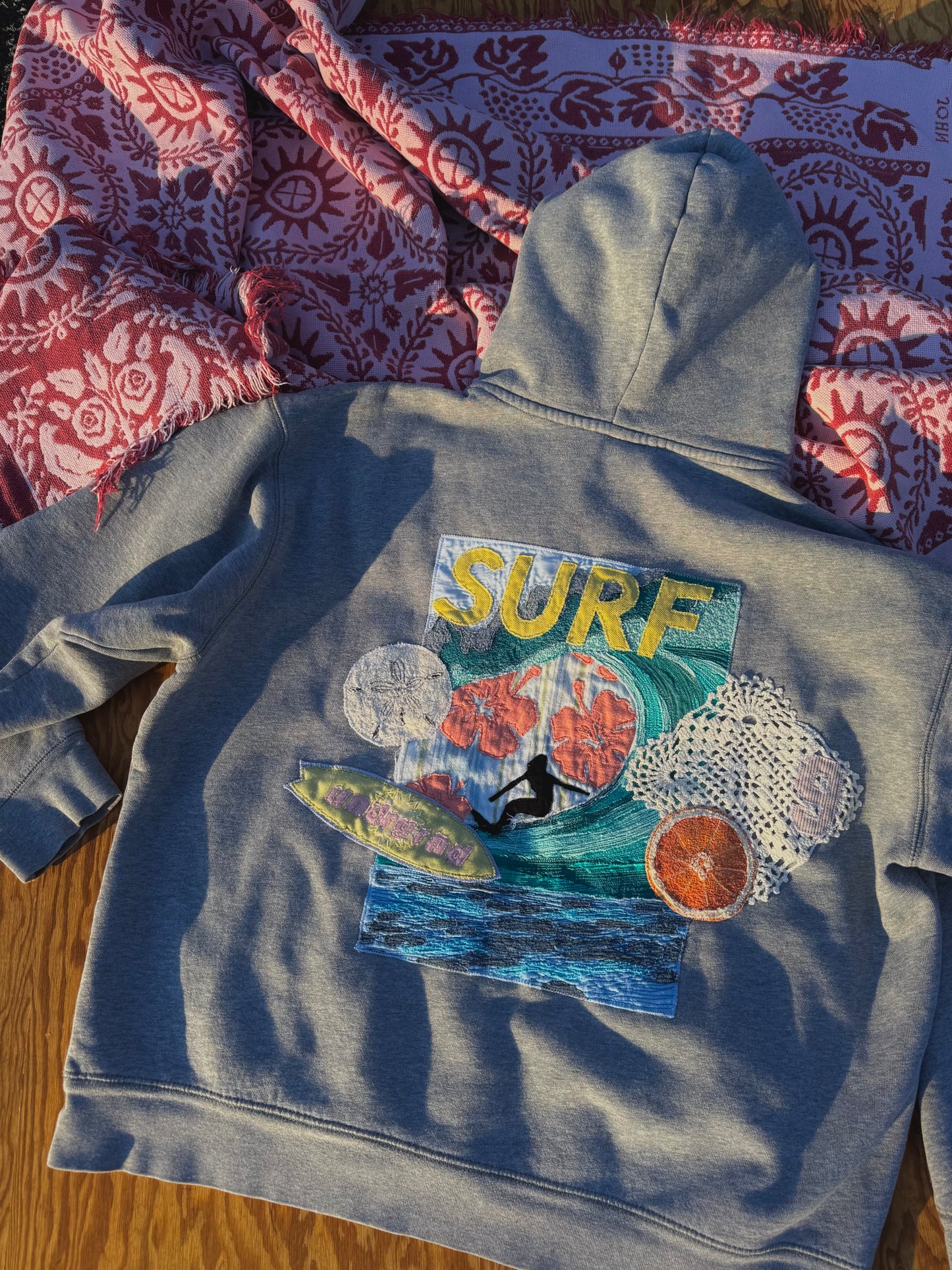 SCRAPBOOK SURF