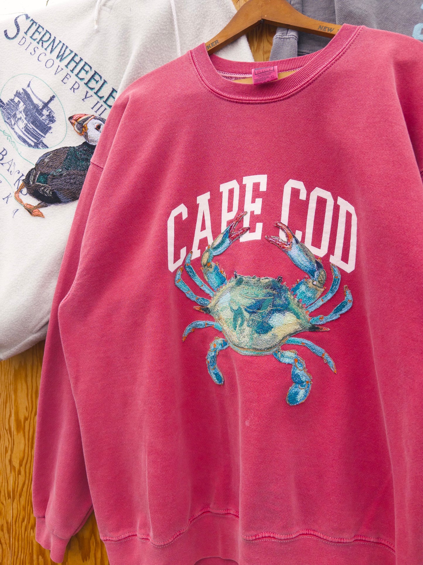 CAPE COD CRAB