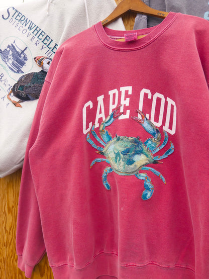 CAPE COD CRAB