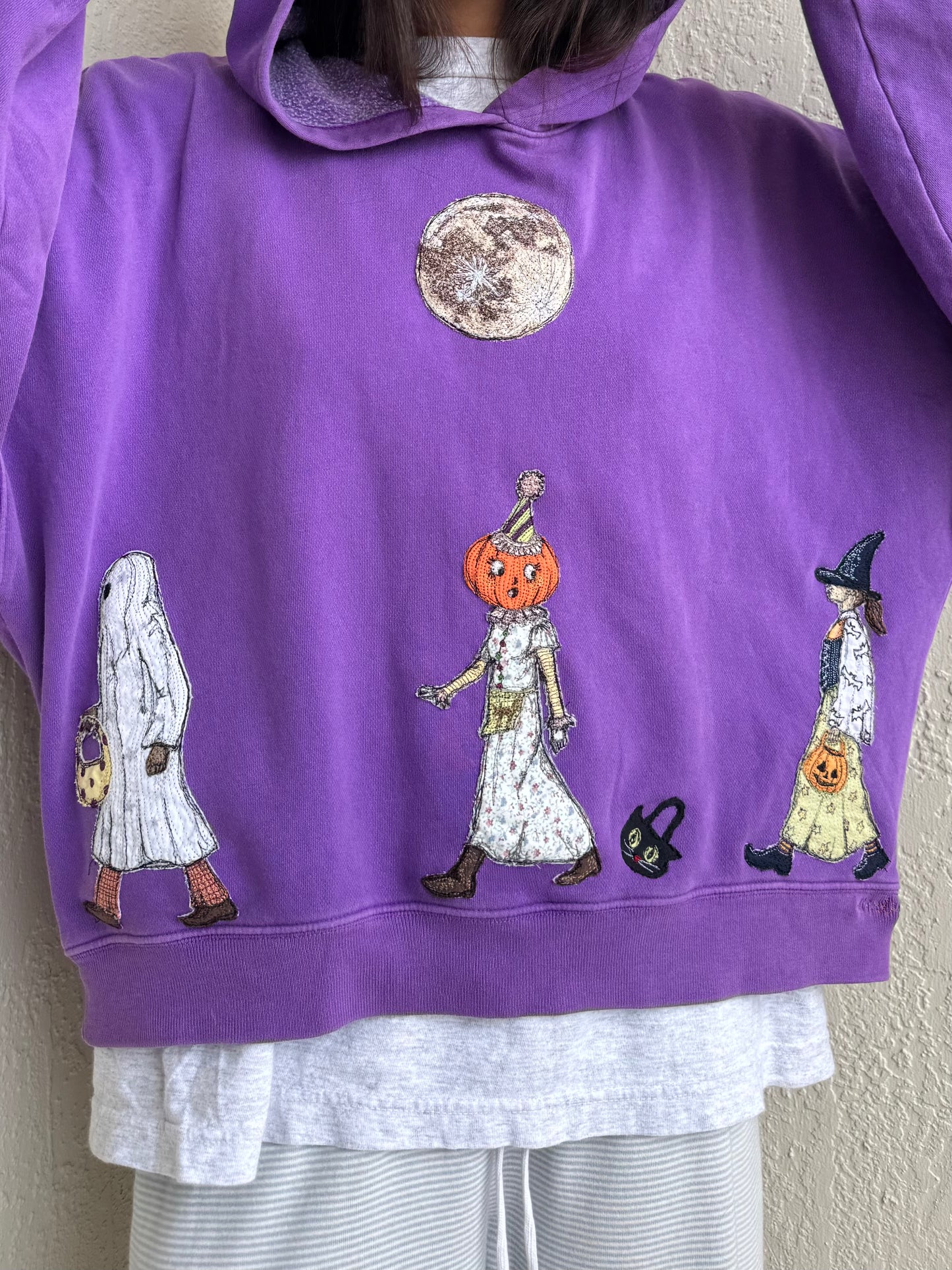 TRICK OR TREAT