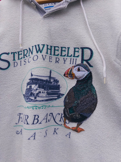 FAIR BANKS PUFFIN