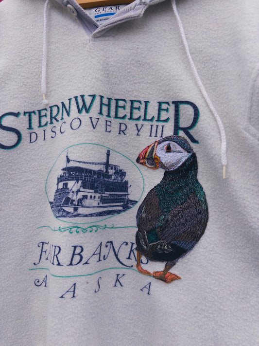 FAIR BANKS PUFFIN