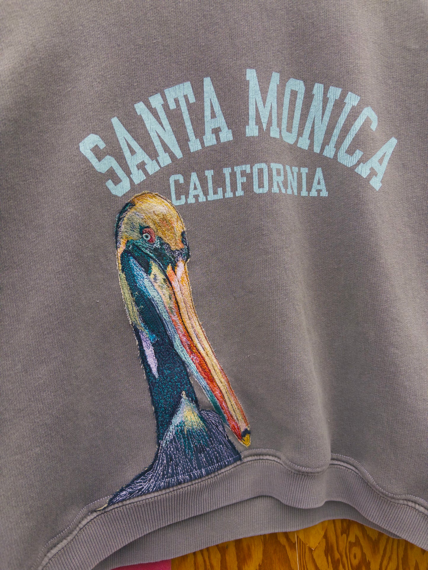SANTA MONICA PELICAN