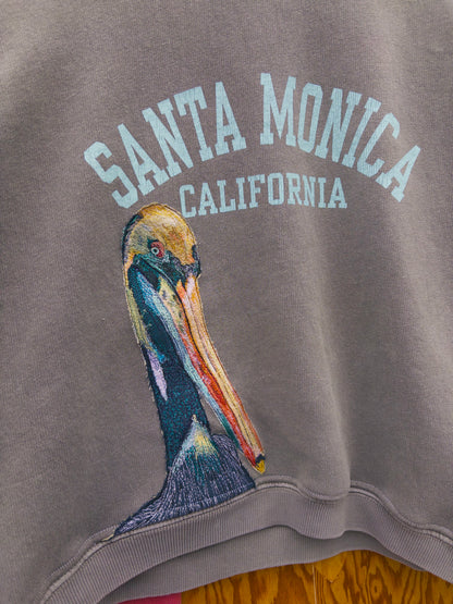 SANTA MONICA PELICAN