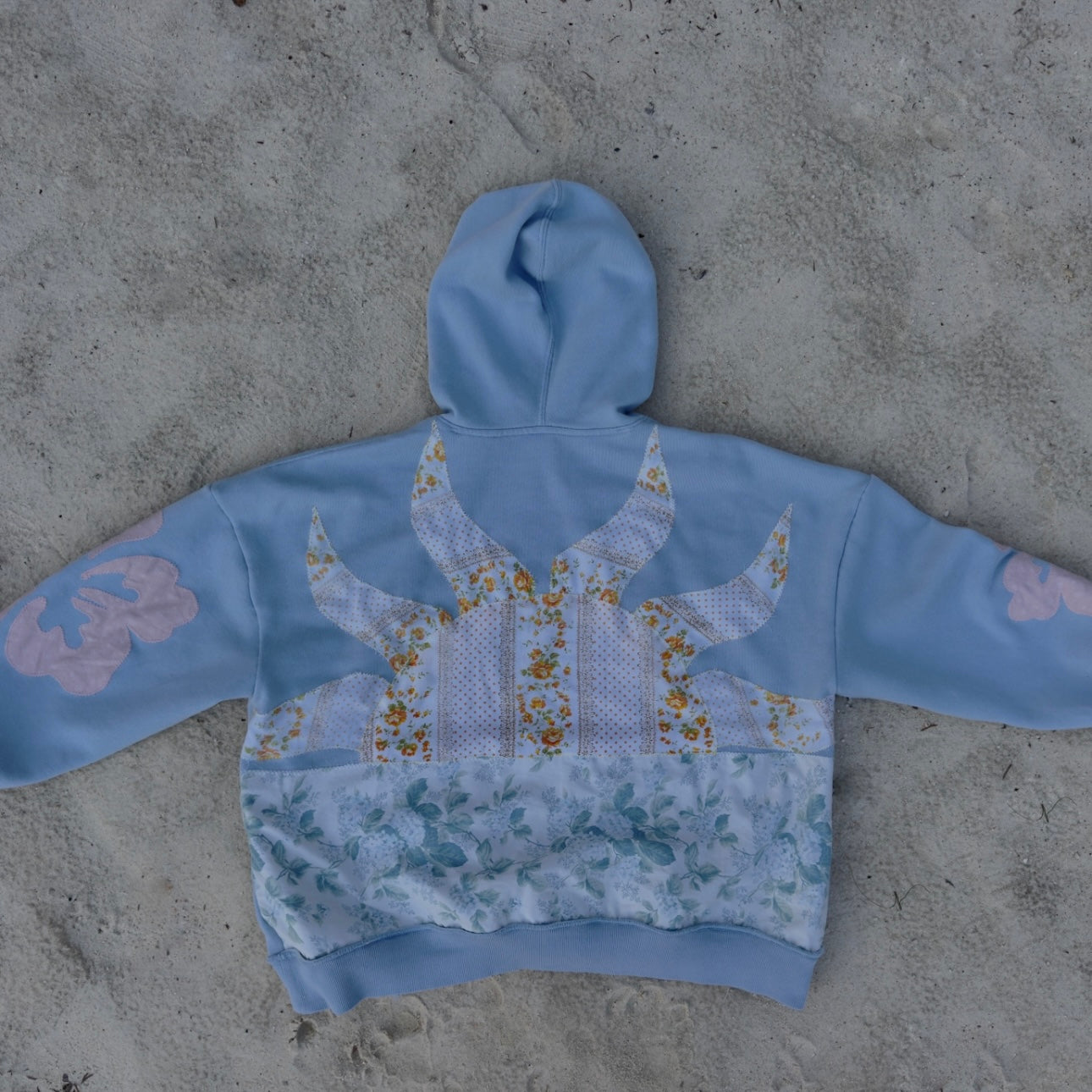 SUNSET SURF HOODIE