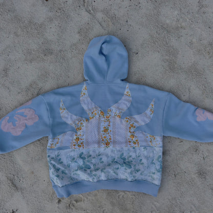 SUNSET SURF HOODIE