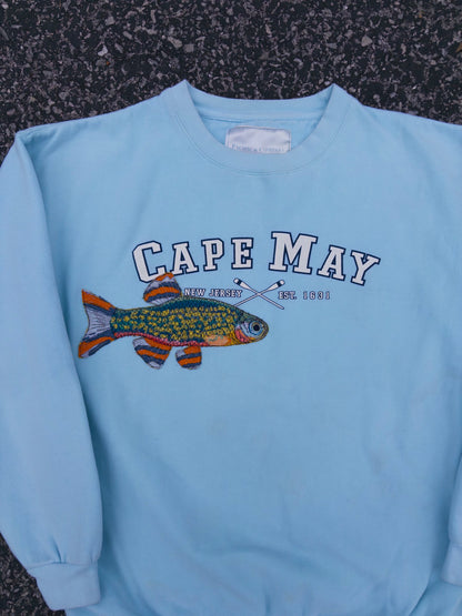 CAPE MAY FISH
