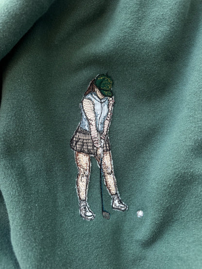 FORE!