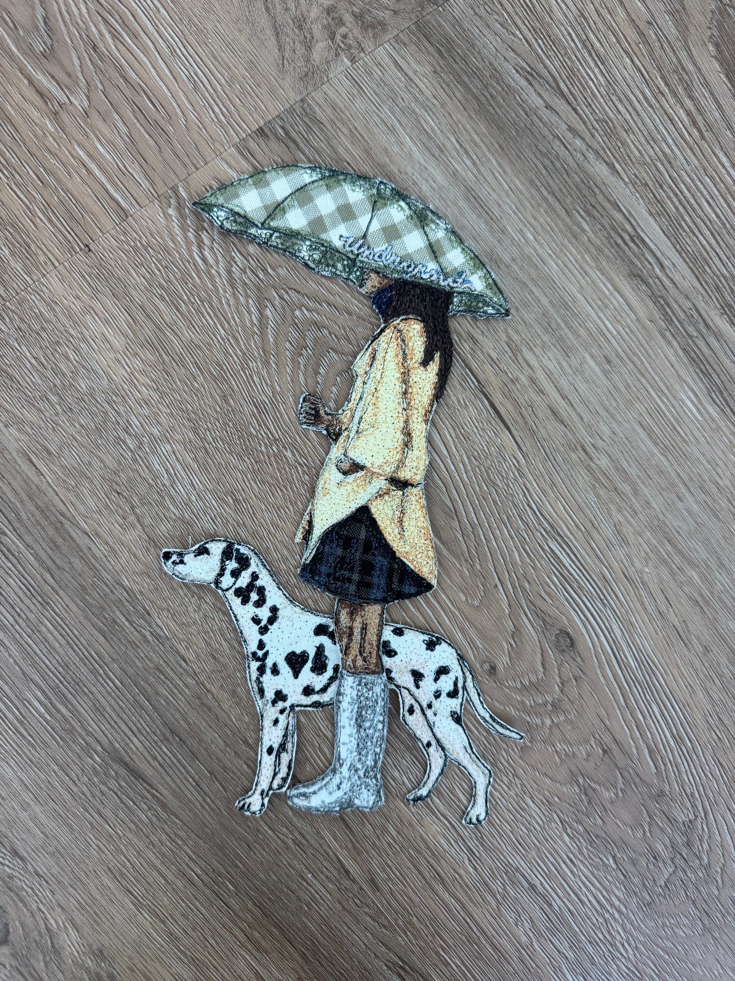 RAINY DAY BLUES