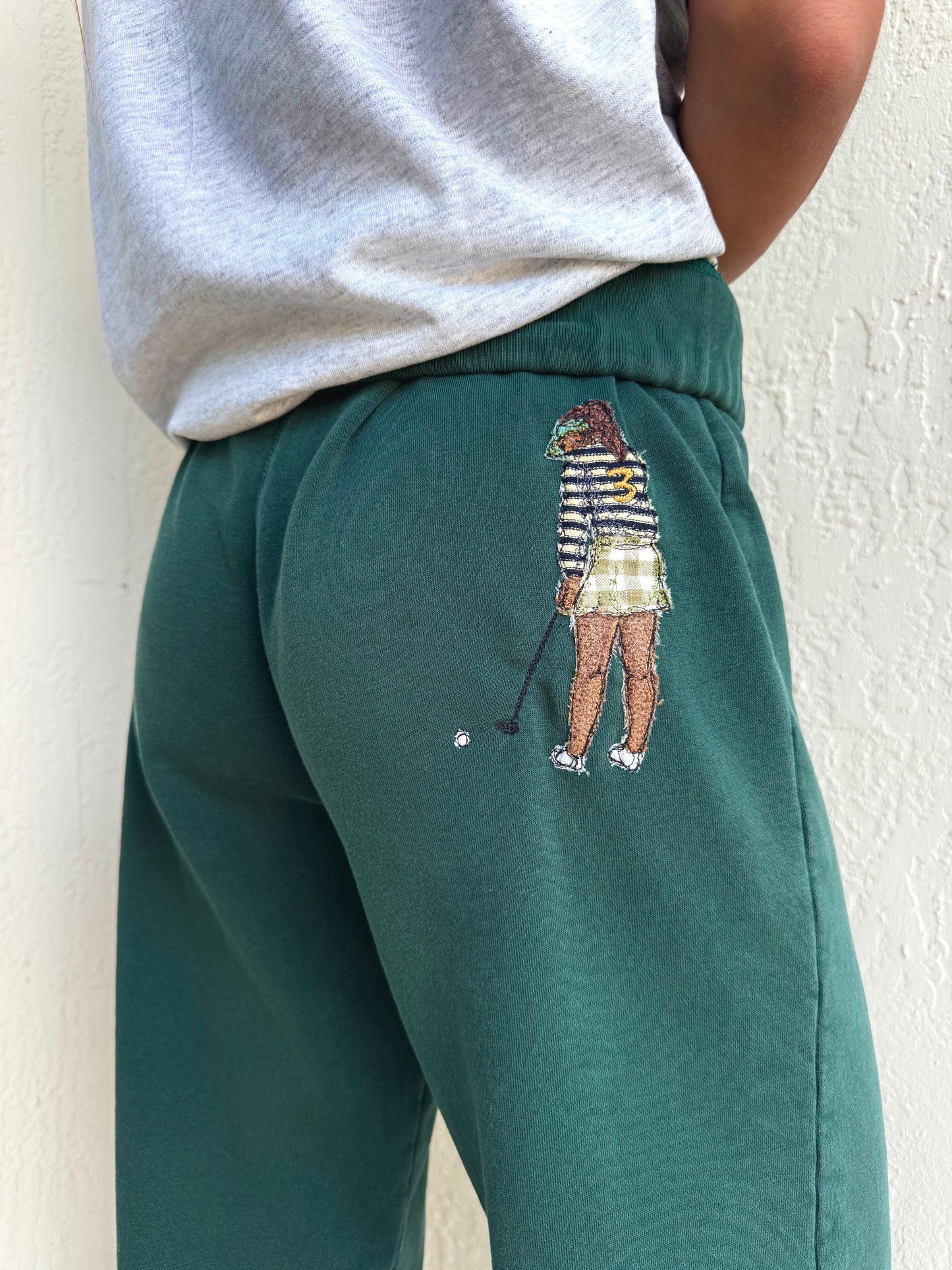 PUTT BUTT
