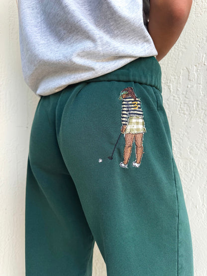 PUTT BUTT