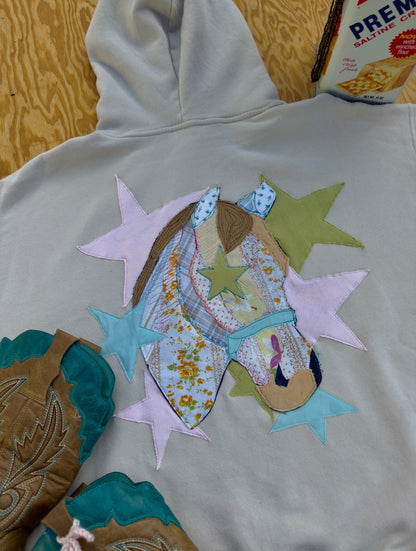 FLOWER COWGIRL