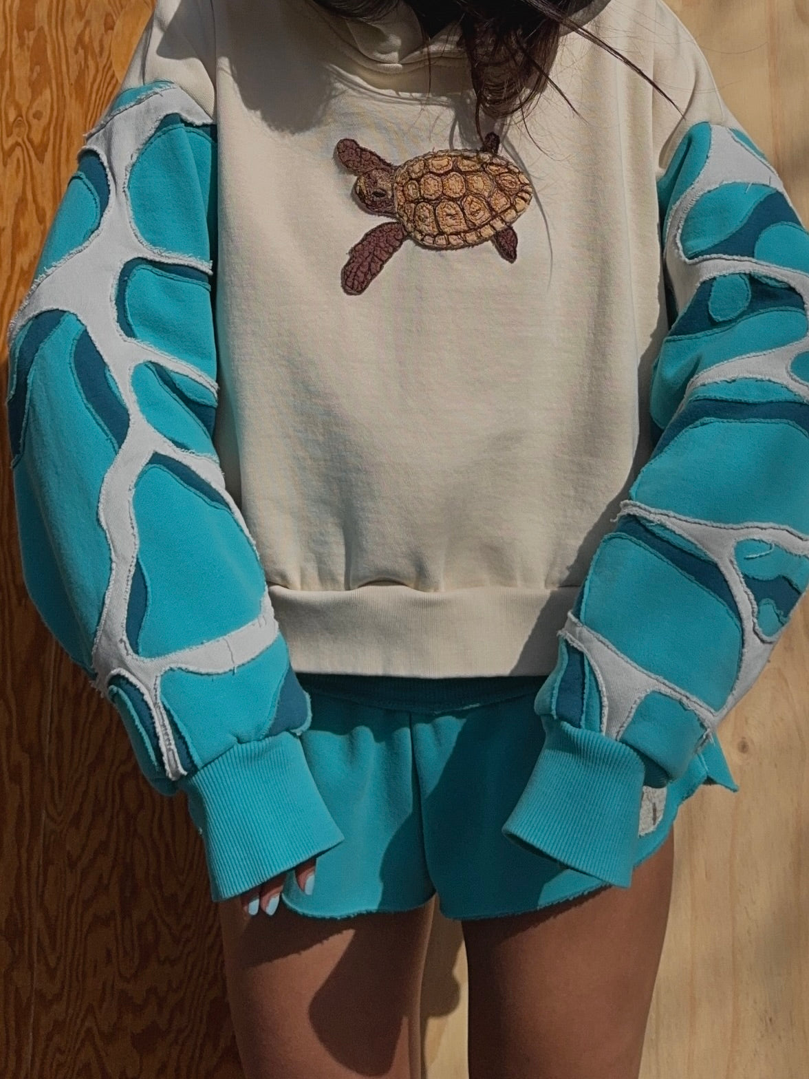 LOW TIDE HOODIE