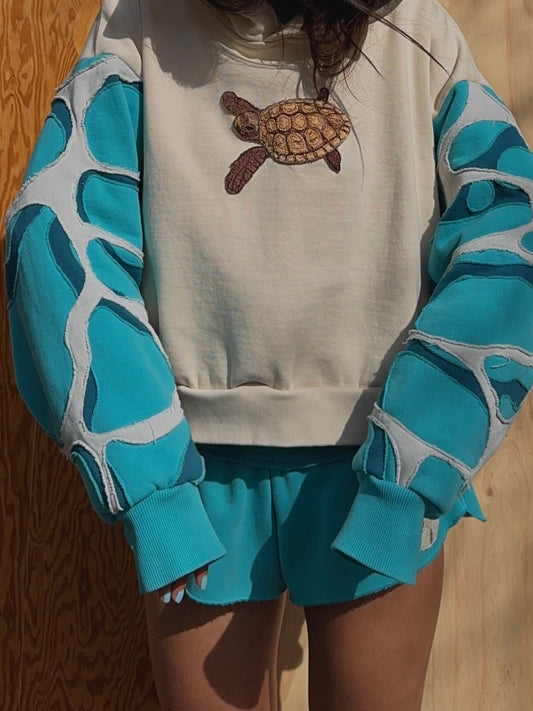 LOW TIDE HOODIE