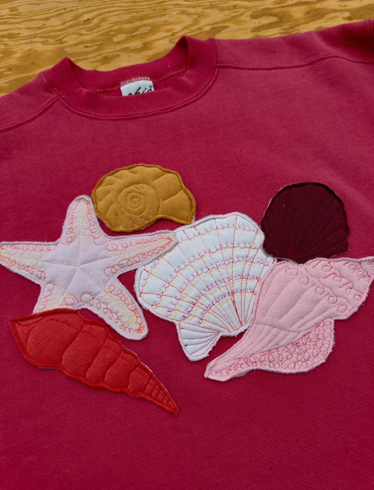 SUNSET SHELLS