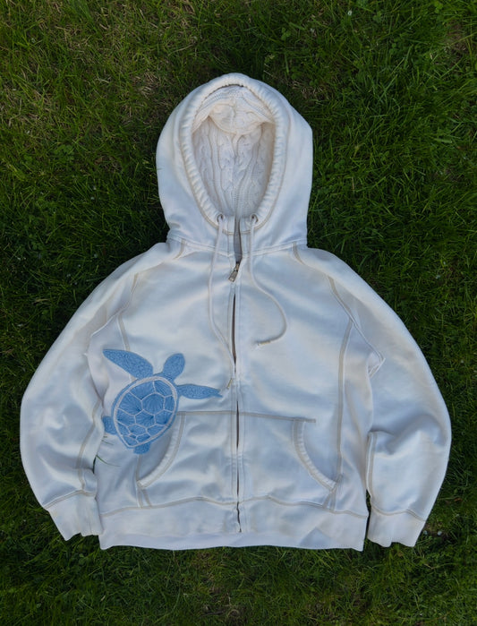 SEA TURTLE ZIP