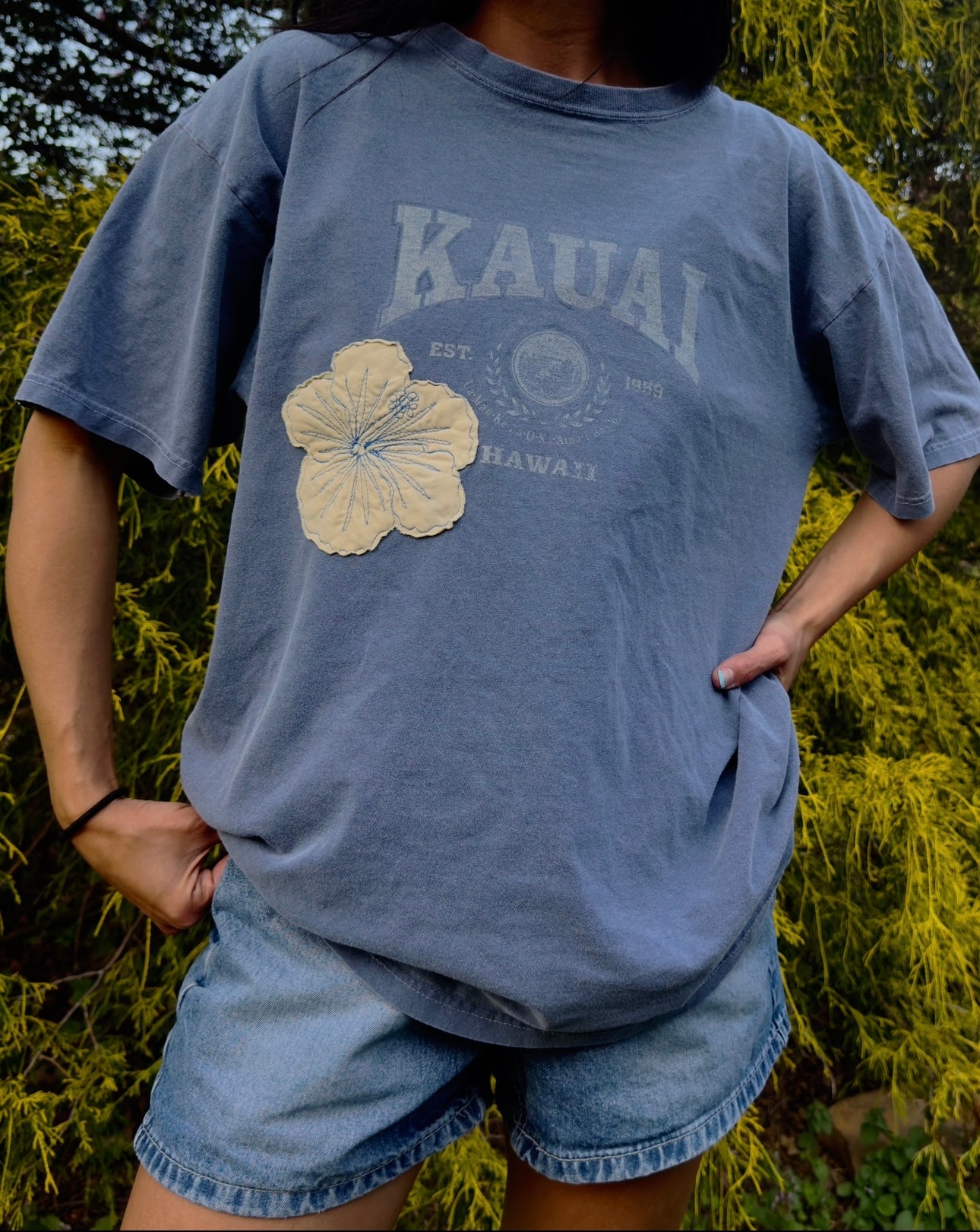 KAUAI HIBISCUS