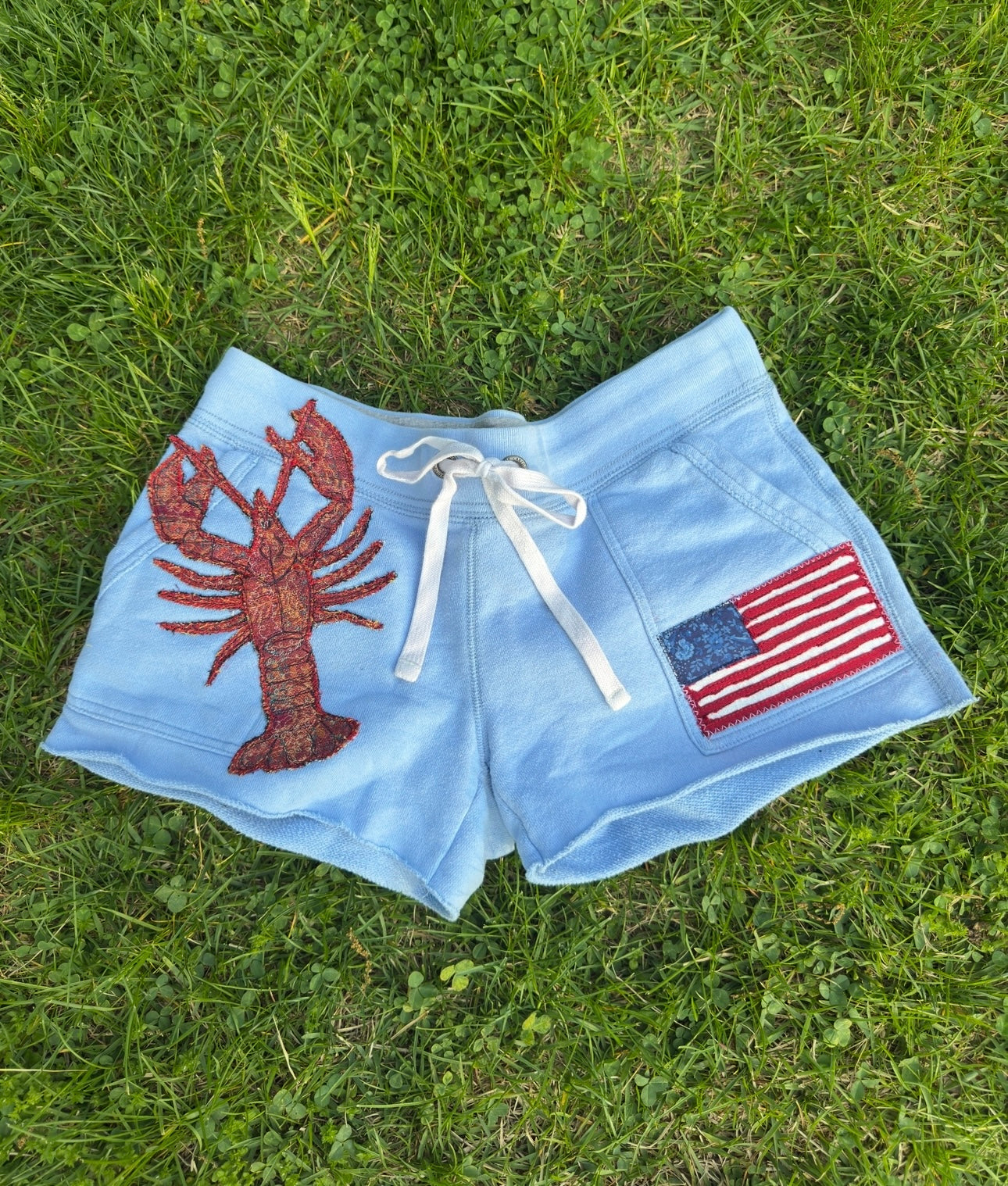 LOBSTER SHORTS